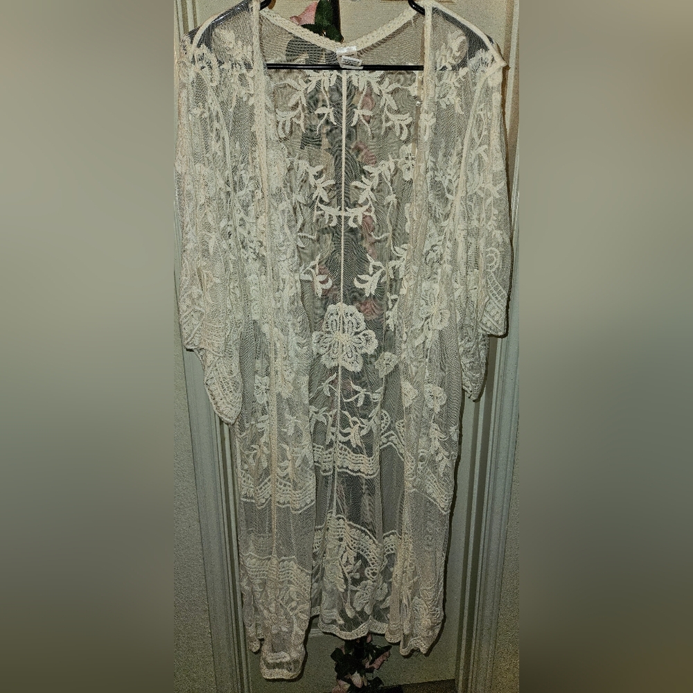 Kimono Unbranded L